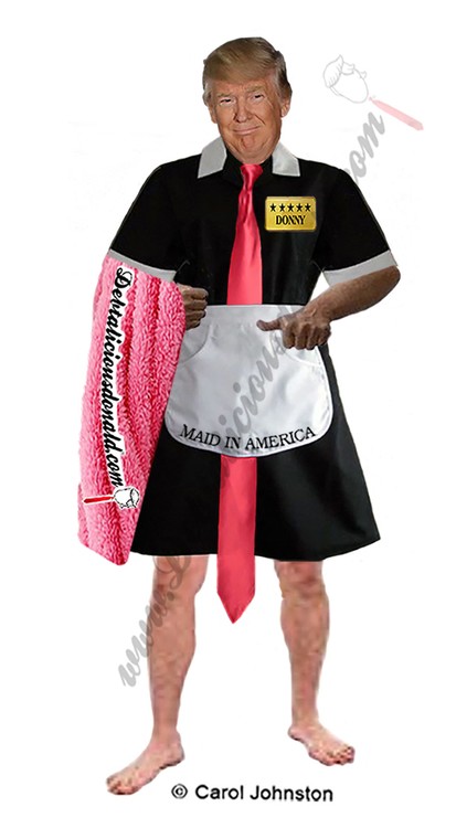 Maid Donny