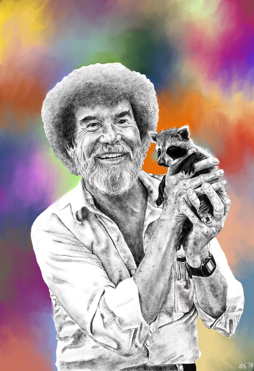 Ode to the color master