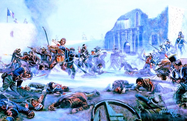 The Alamo