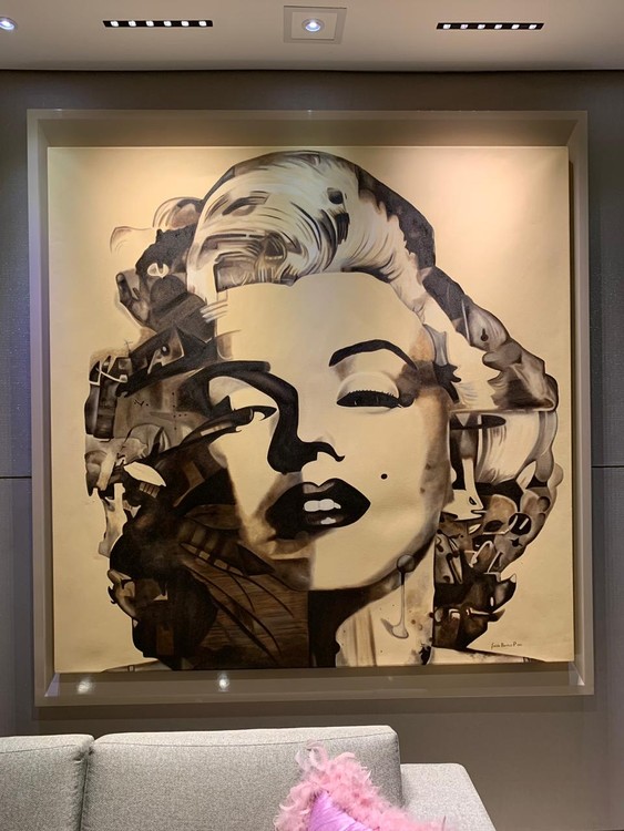 MARILYN MONROE