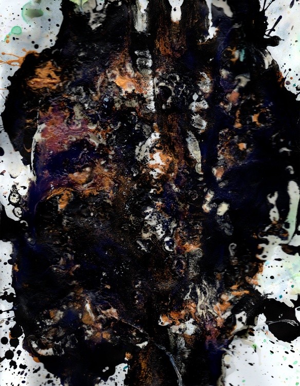 abstraction revoltion 21 by xenophyte de1mfs0