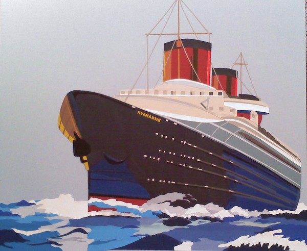 SS Normandie