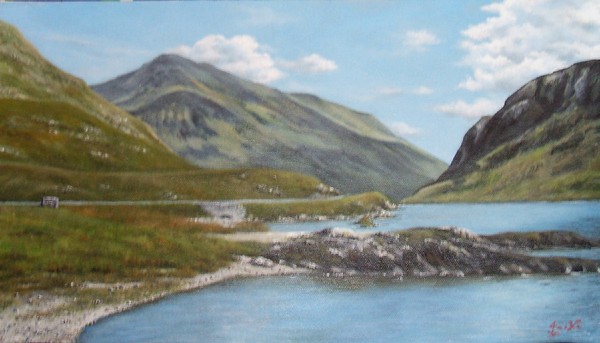 Doolough Pass 2009