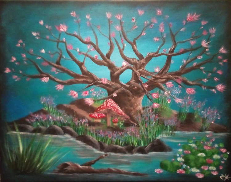 Enchanted Swamp