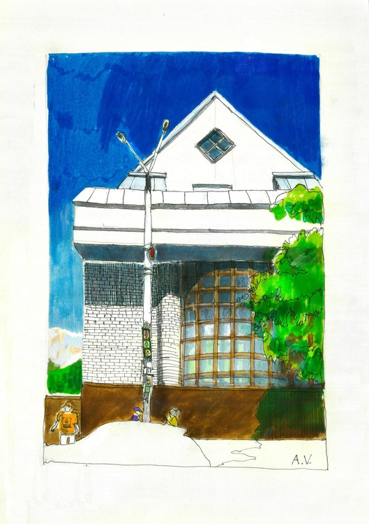 Corner House