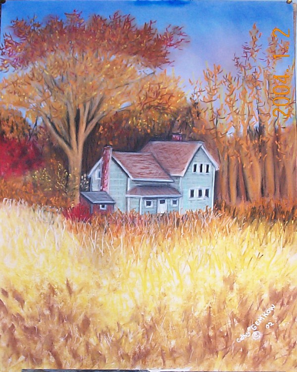 Autumn Gold