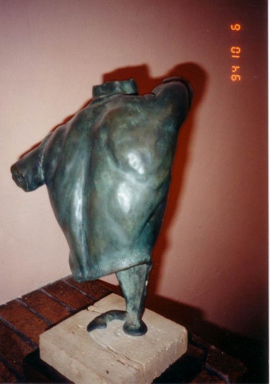 MALE TORSO 