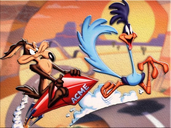3d looney toons