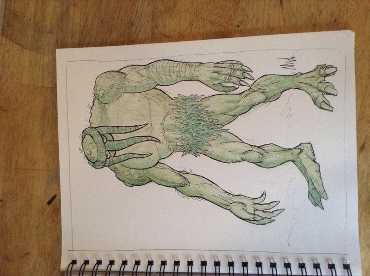 Man-Thing