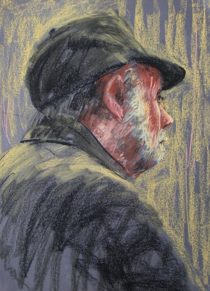 Old captain