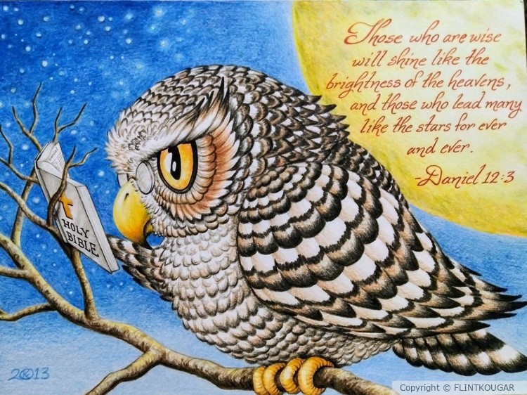 Those Hoo Are Wise