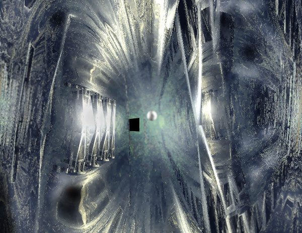 ' Cave Protection On Moon Base Alfa -35