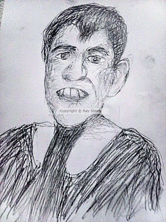 Eddie Munster