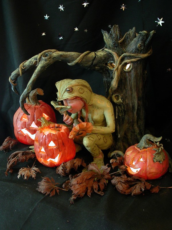 Trick or Treat