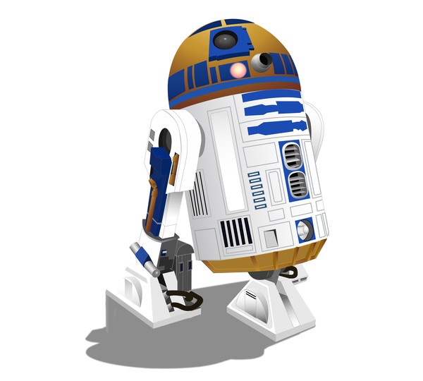 R2D2