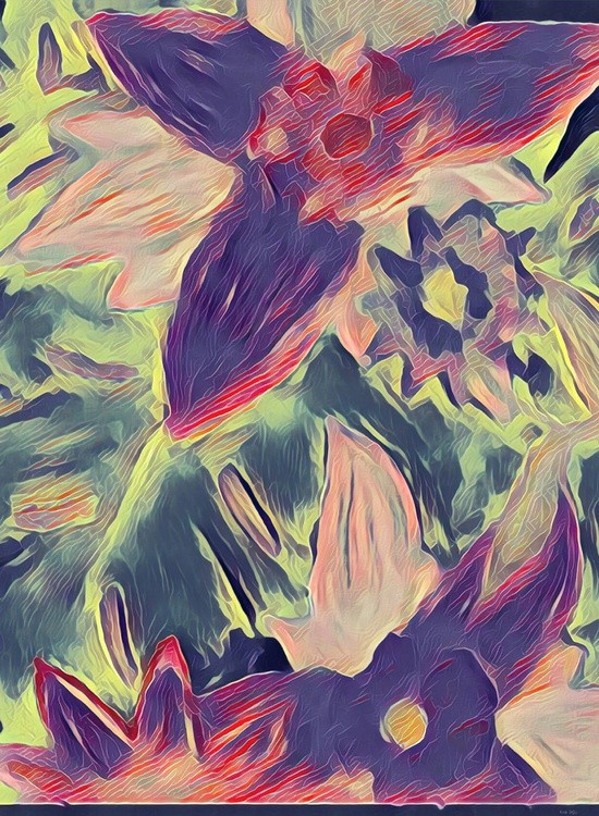 Jungle Flowers