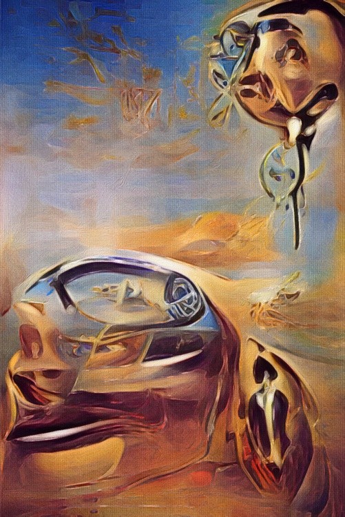 Tesla Time
