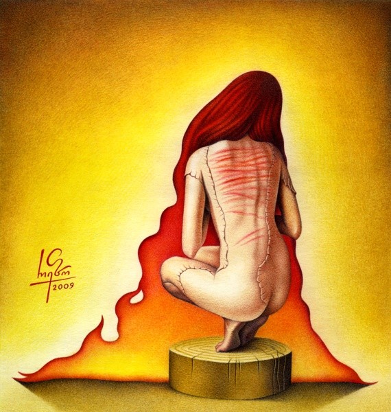 Inquisition II © 2009