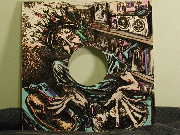 another record sleeve
