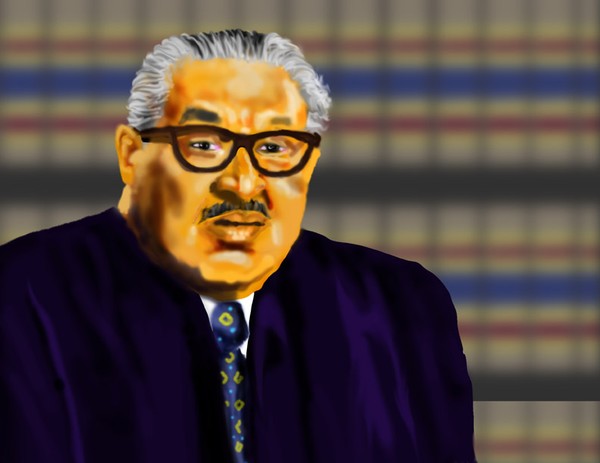 Thurgood Marshall
