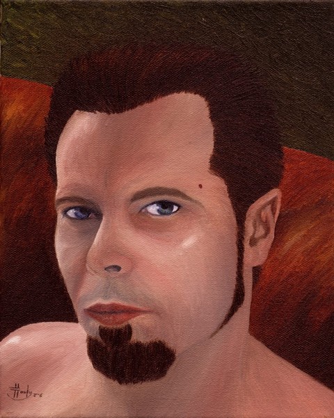 Self Portrait I