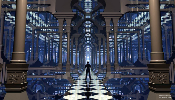 Endless intricacy II