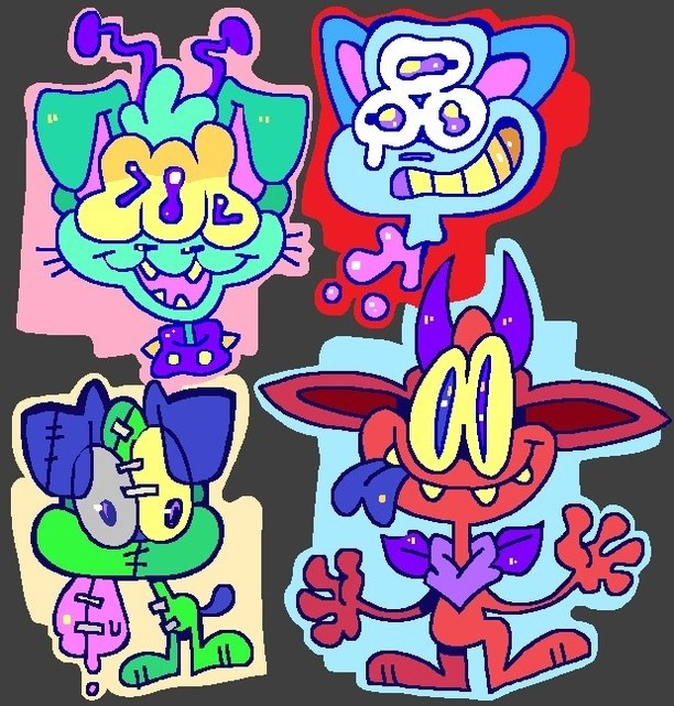 Doodles