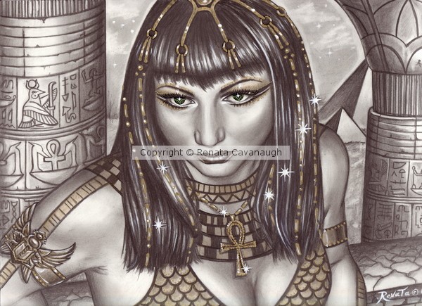 Queen of the Nile