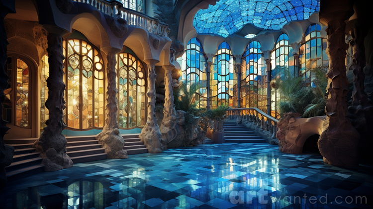 Fantastic architecture 2