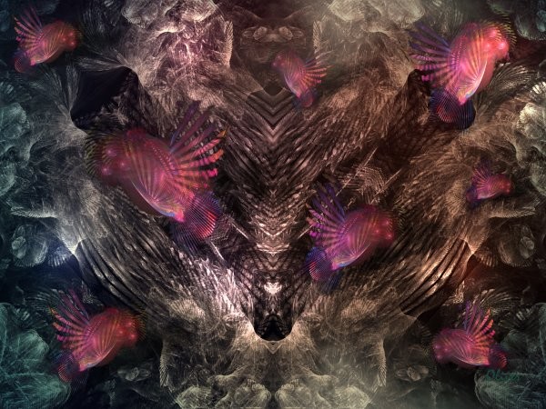 Of Birds And Feathered Things