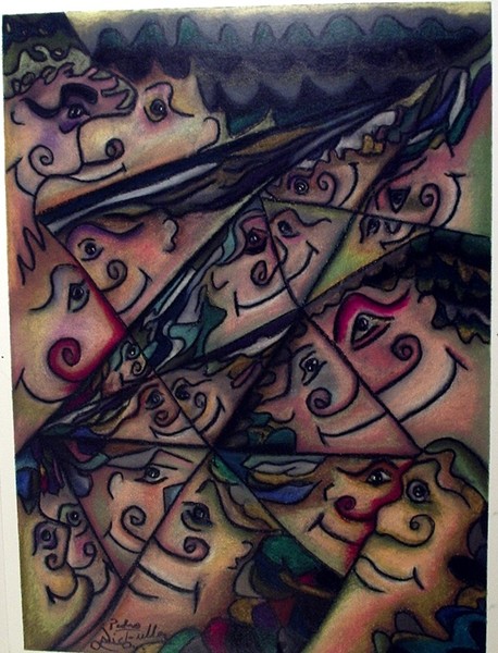 Happiness series # 25