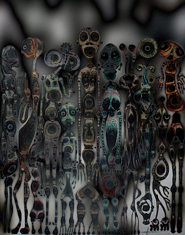 dialrash alien