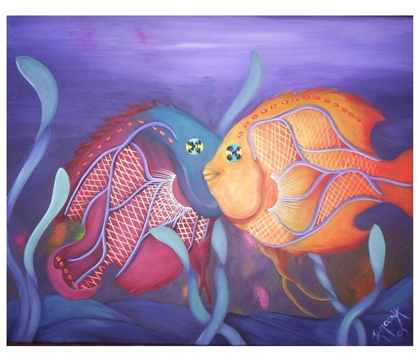 Discus night Life