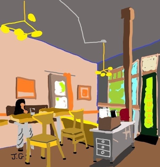 Naked Cafe