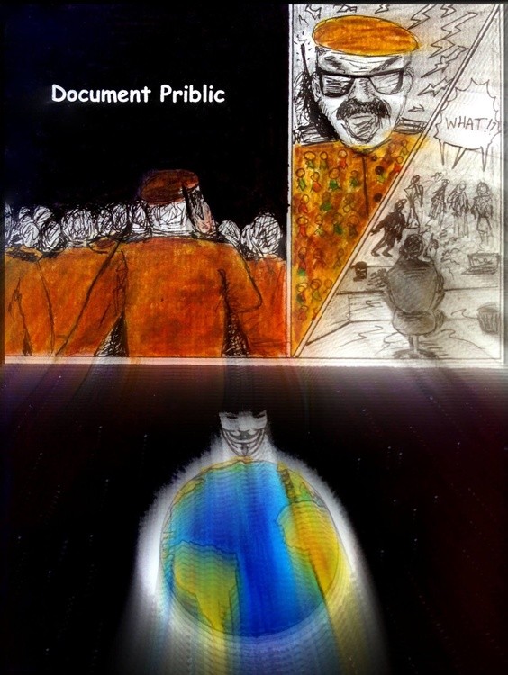 The Truth being spread