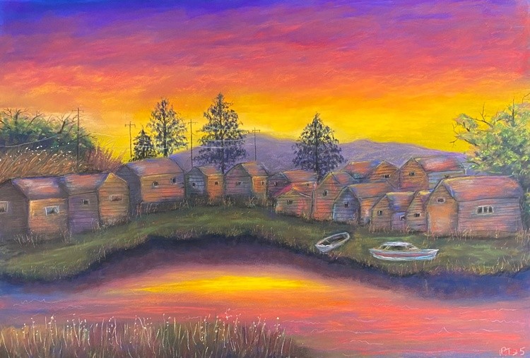 Village of Finn Slough