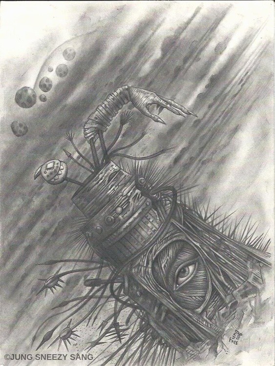 bad dream