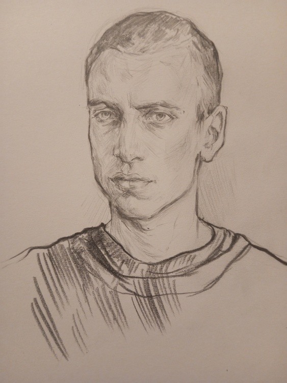 Male portrait