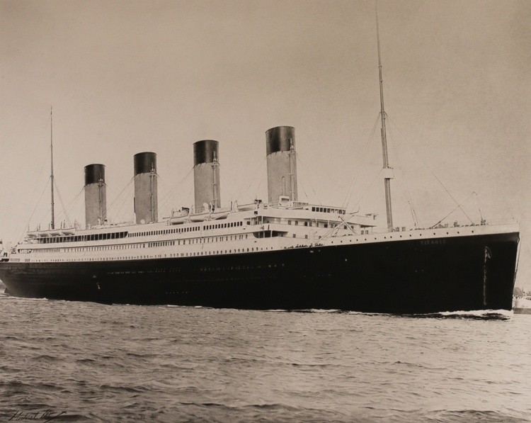 The Titanic