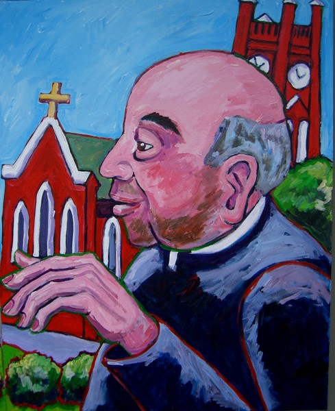 Bishop Greco of Alexandria