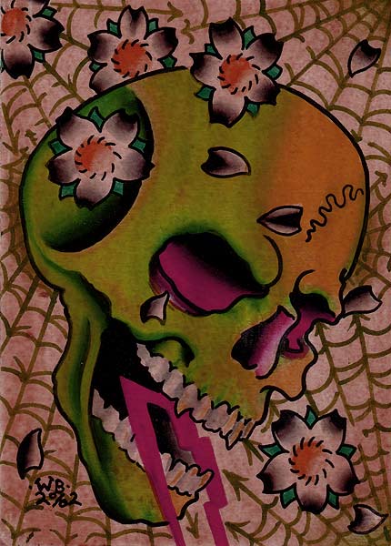 Another Skull