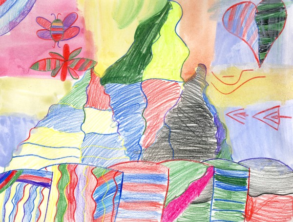 Student work