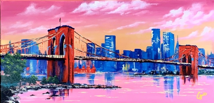 Brooklyn Bridge