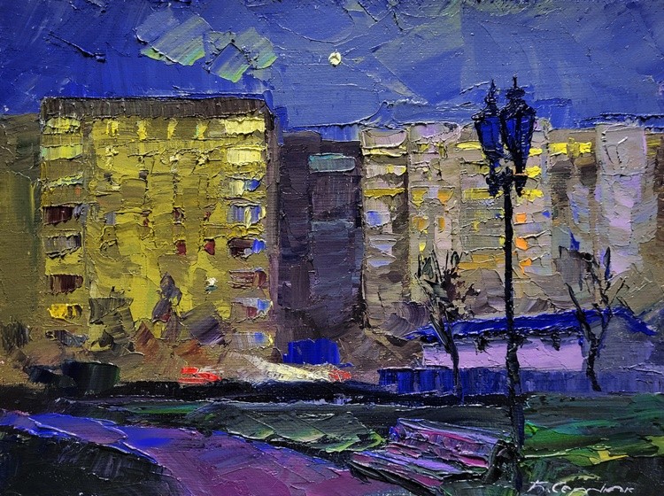 Night City