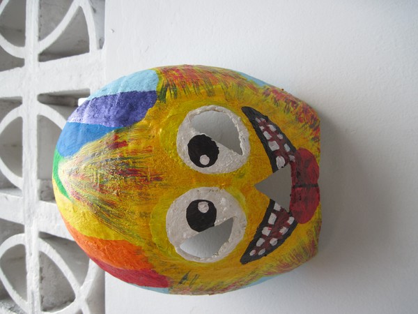 Paper Mache 