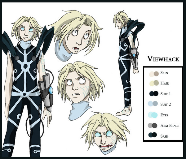 Viewhack References