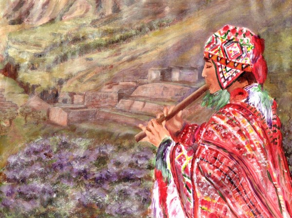 Worshipping Nature