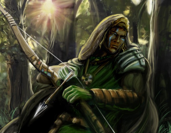Wild elf