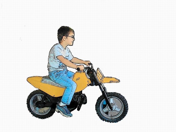 Motorcycle Maniac