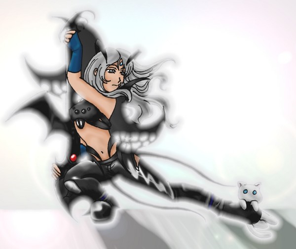 Goddess of Rock: QLA